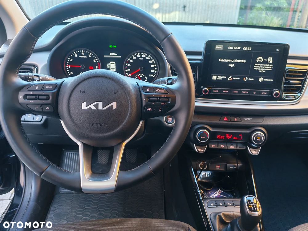Kia Rio - 9
