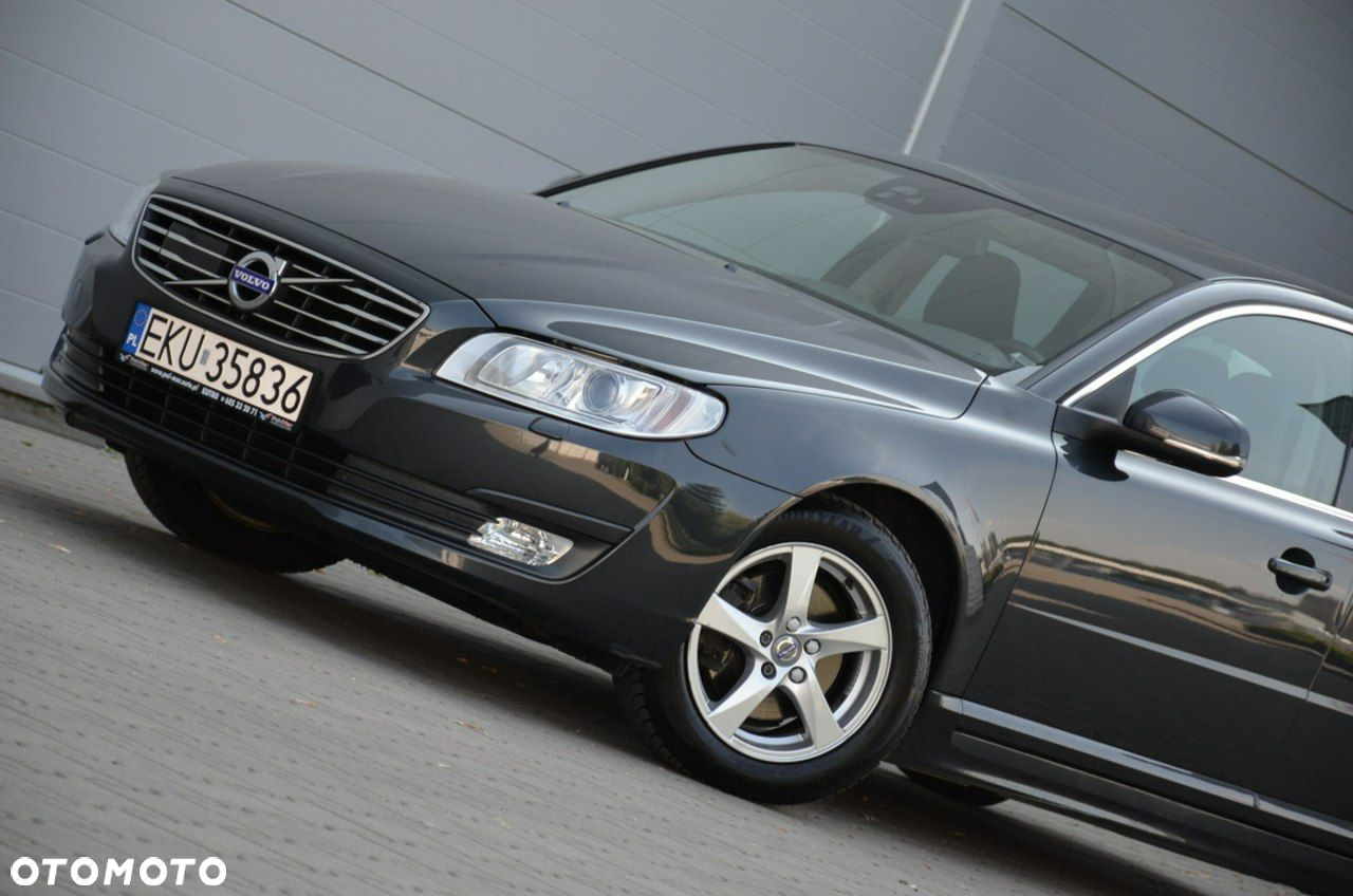 Volvo V70 - 37