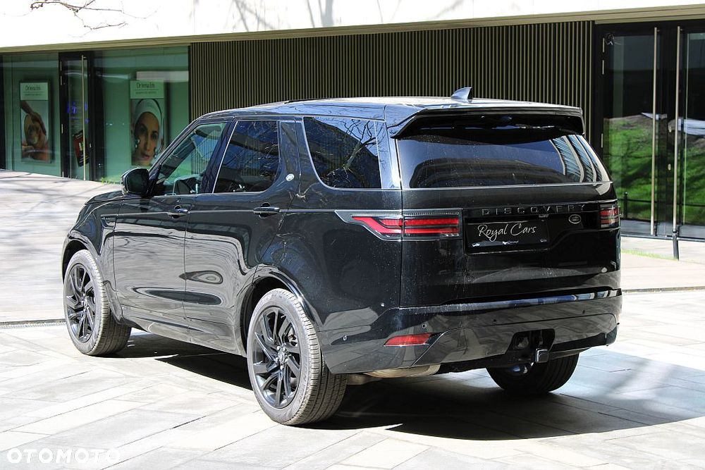 Land Rover Discovery 2.0 P300 R-Dynamic S - 3