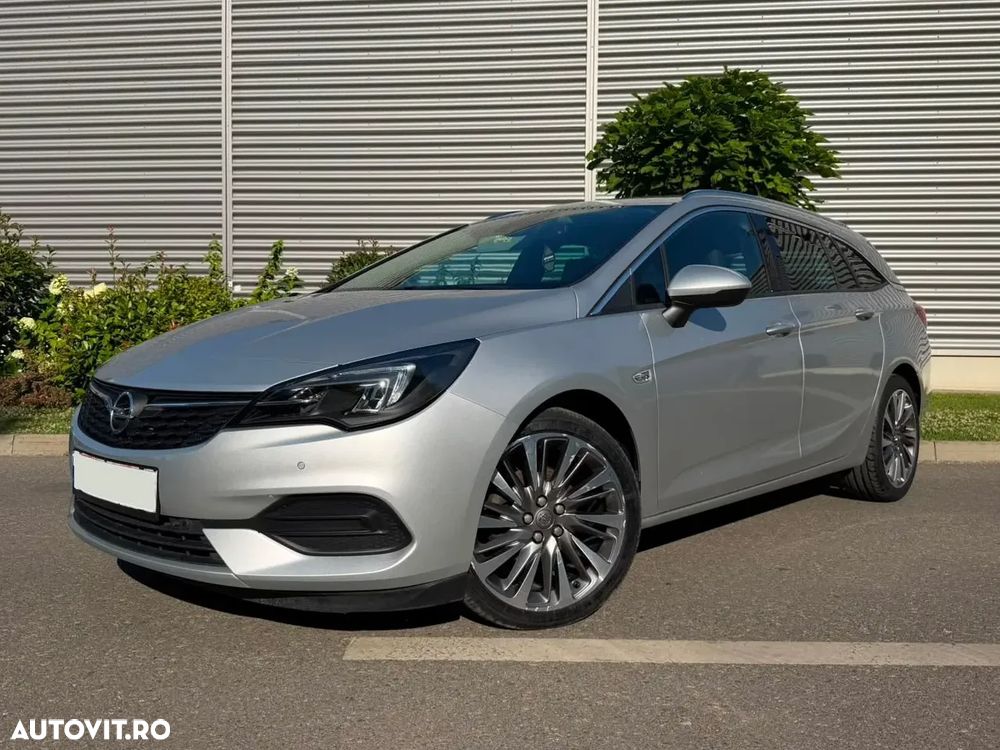Opel Astra 1.5 D Start/Stop Business Elegance - 3