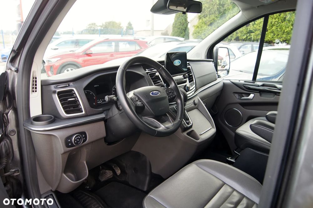 Ford Tourneo Custom 320 L2H1 VA Autm Titanium X - 8