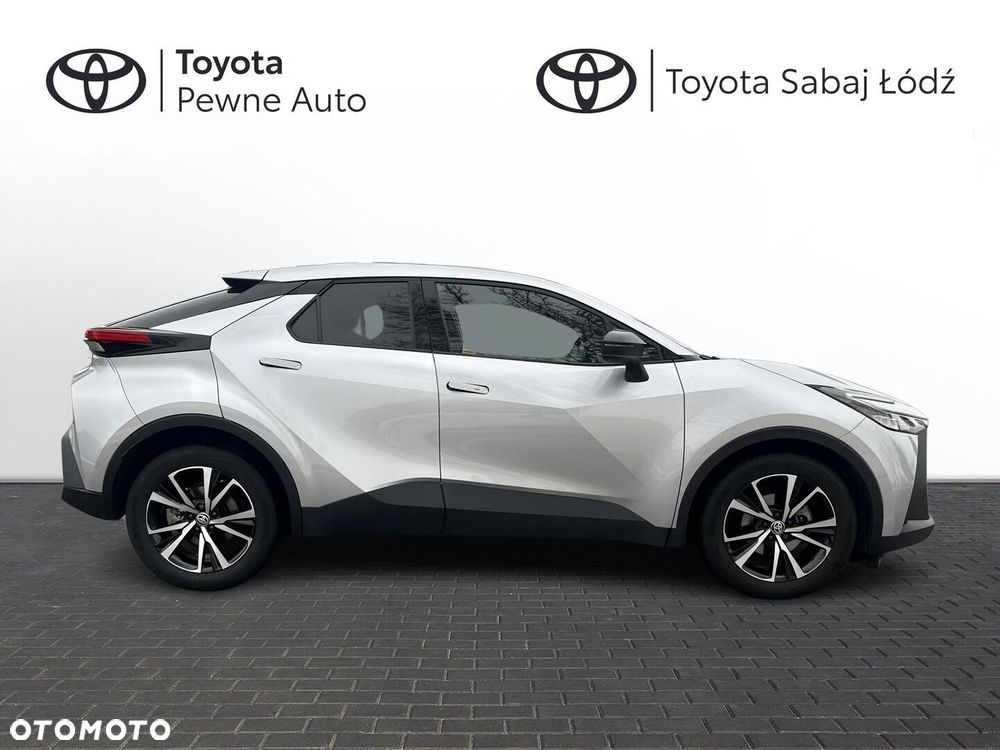 Toyota C-HR 1.8 Hybrid Style - 6