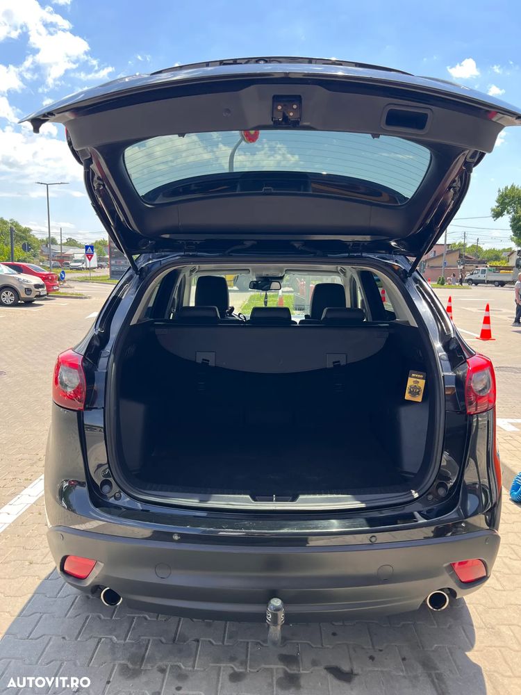 Mazda CX-5 CD175 4x4 AT Revolution Top - 9
