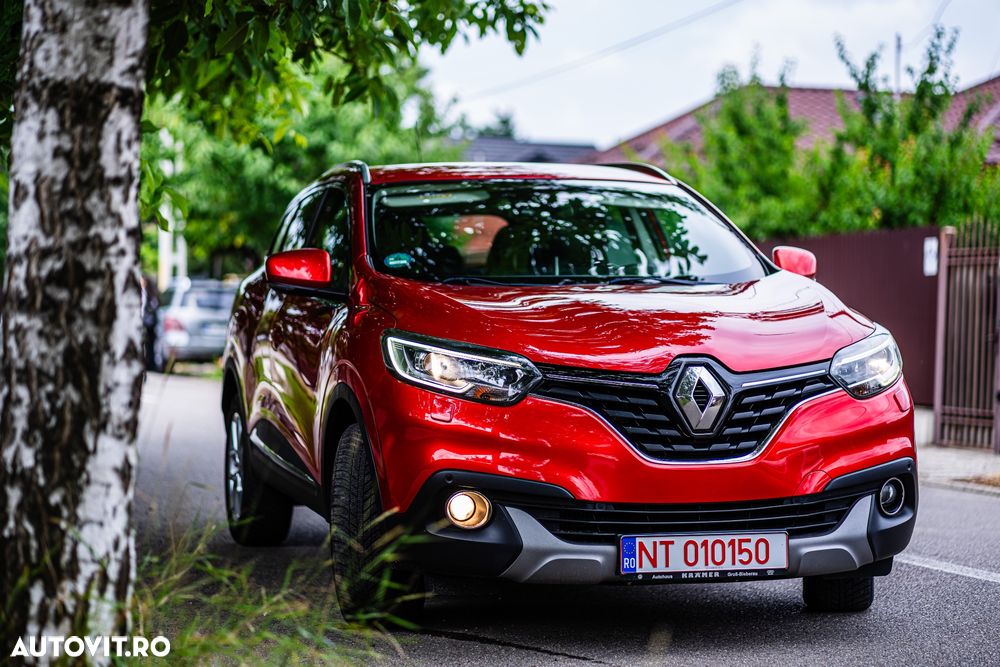 Renault Kadjar Energy dCi 130 Experience - 5