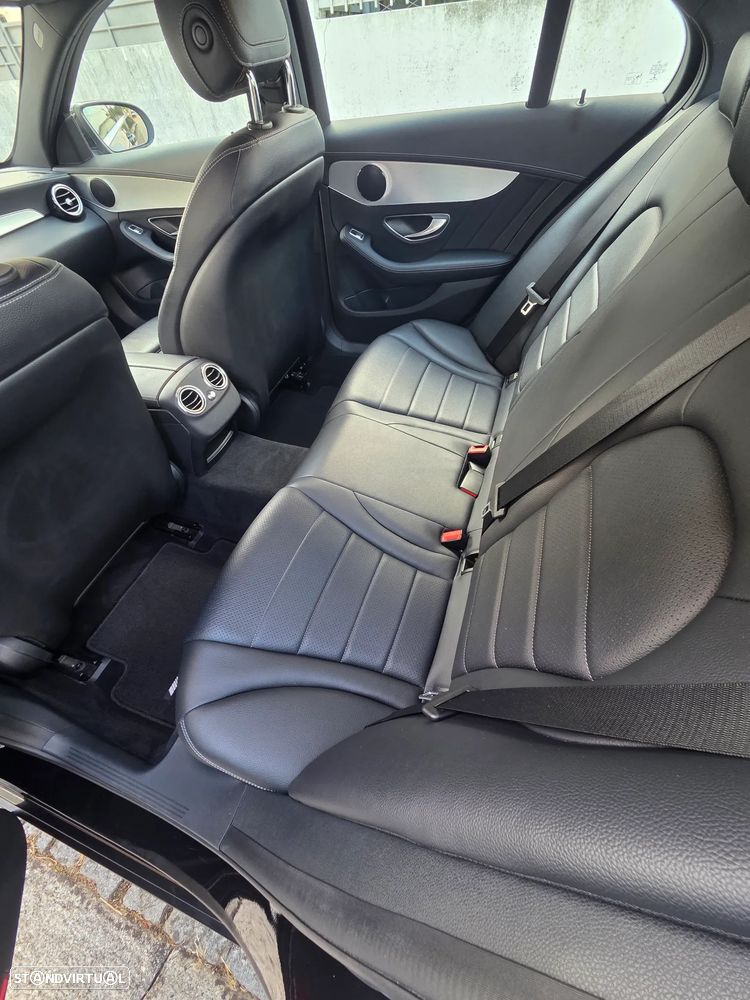 Mercedes-Benz C 300 BlueTEC Hybrid - 3