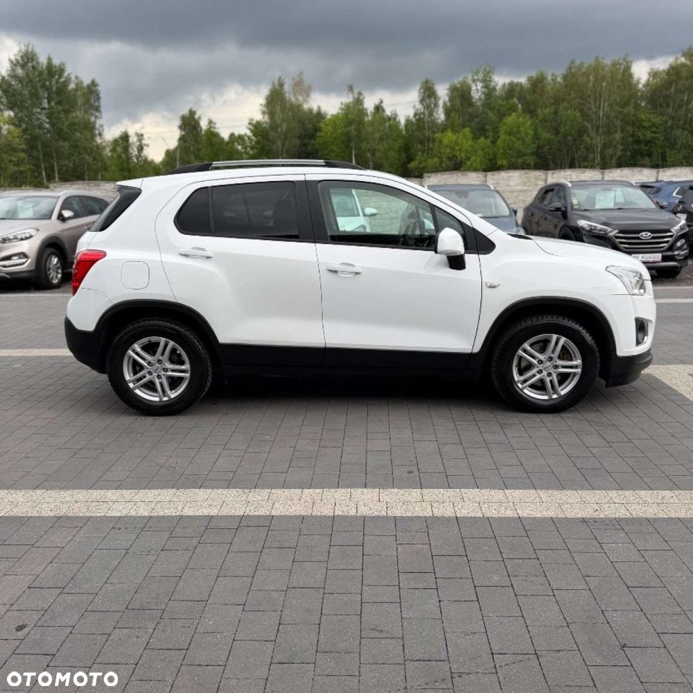 Chevrolet Trax - 11