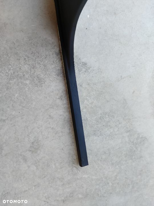 Listwa Progowa Nakładka Skoda Fabia 3 FL III LIFT Osłona Lewa 6V0853369 - 6
