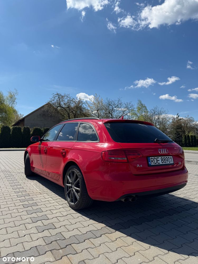 Audi A4 Avant 2.0 TDI Quattro - 4