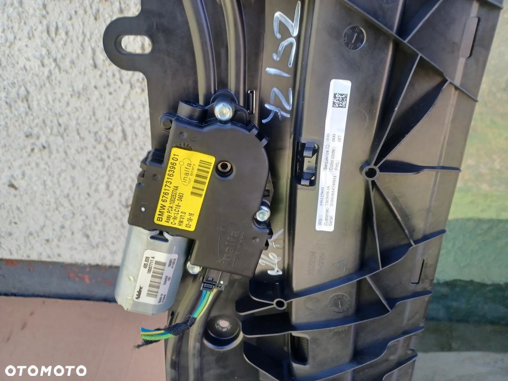 SZYBER DACH PANORAMA MINI CLUBMAN F54 - 2