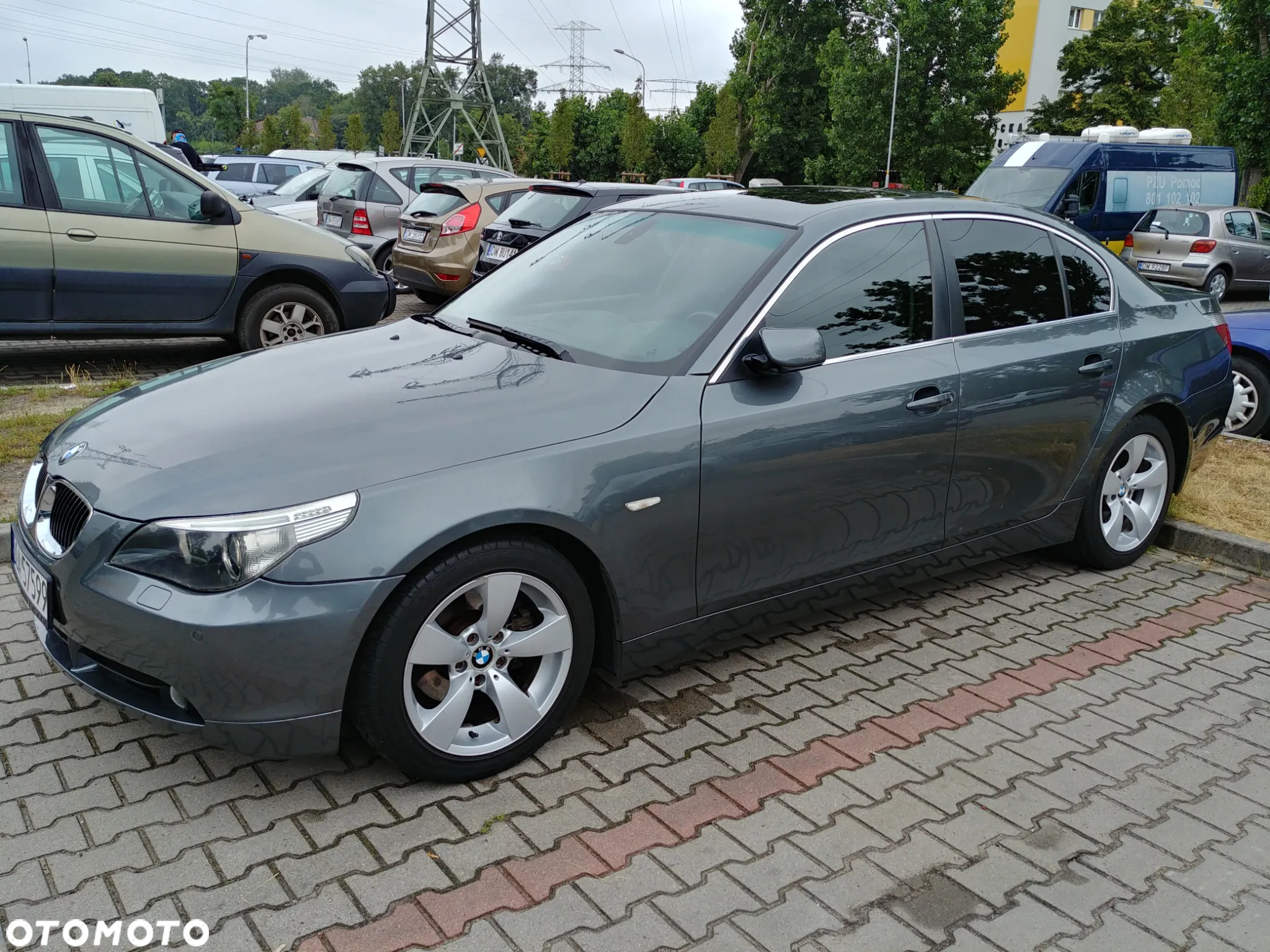 BMW Seria 5 523i - 15