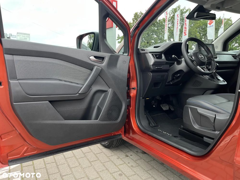 Nissan Townstar Combi 1.3 DIG-T L2 N-Connecta DCT - 11