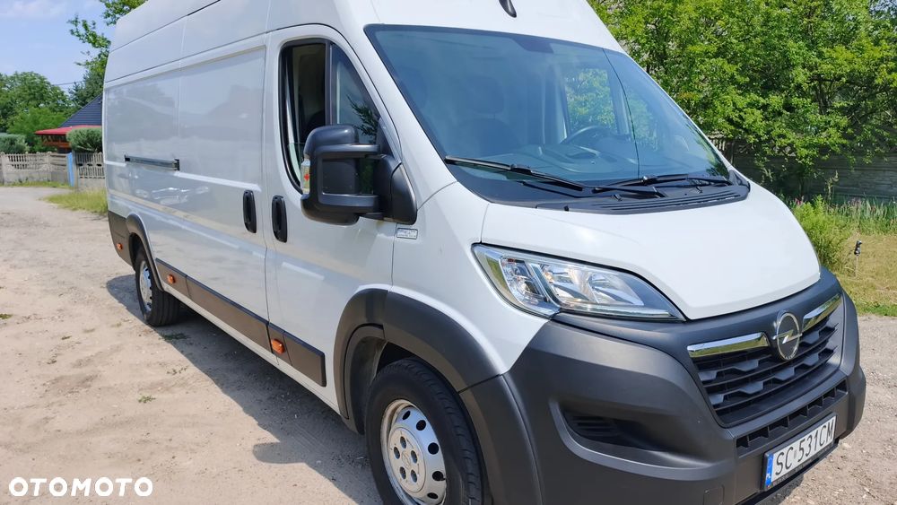Opel Movano - 3
