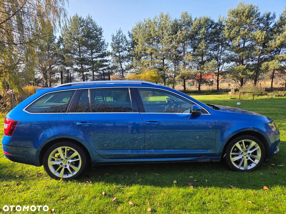 Skoda Octavia 1.5 TSI ACT Style DSG - 4