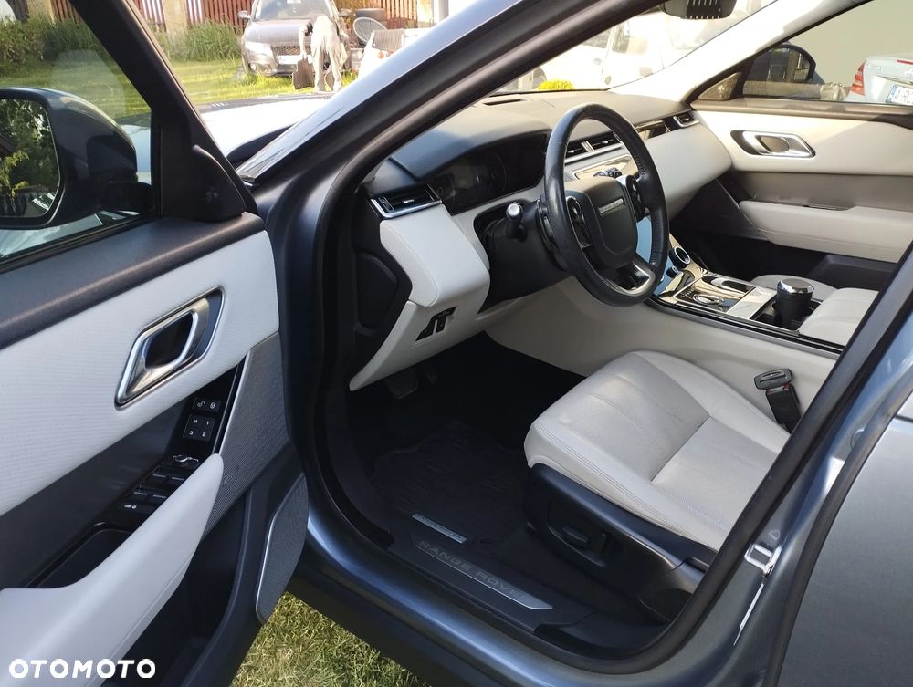Land Rover Range Rover Velar 2.0 Si4 - 12