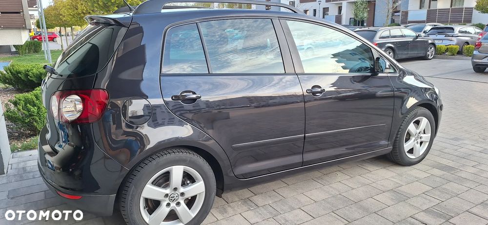 Volkswagen Golf Plus 1.6 Trendline - 8