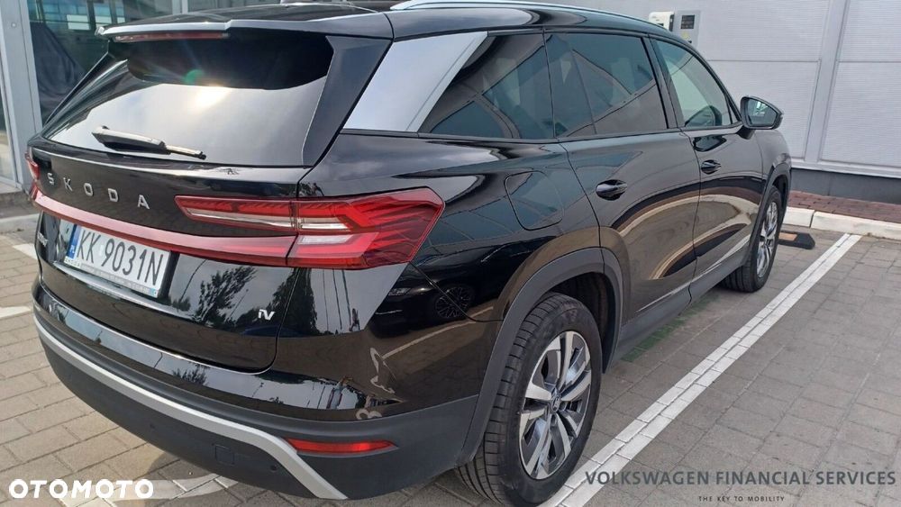 Skoda Kodiaq 1.5 TSI iV PHEV 4x2 Edition 130 DSG - 4