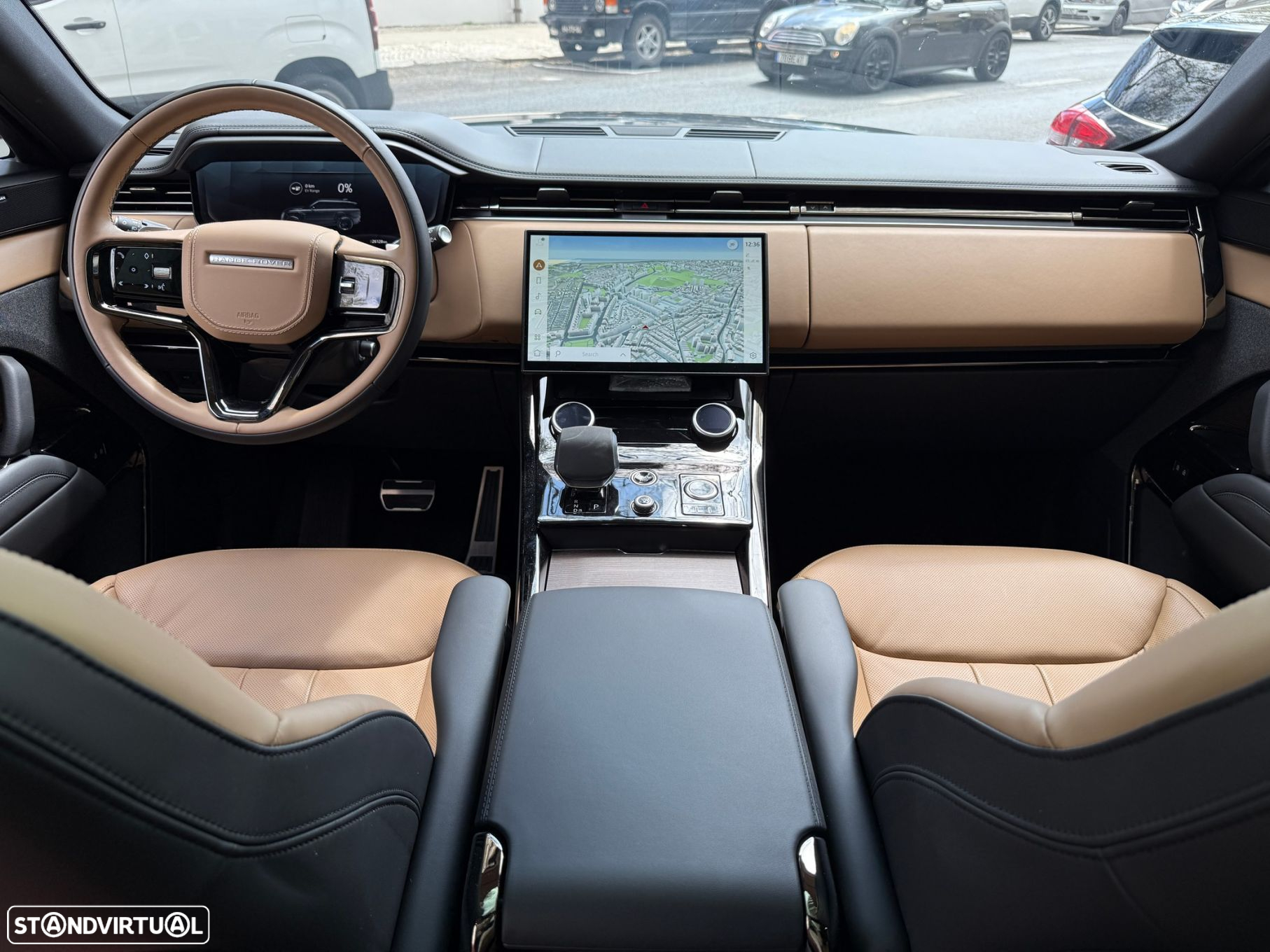 Land Rover Range Rover Sport 3.0 P440e S - 5