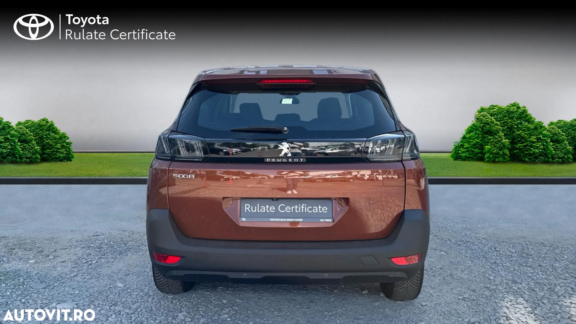 Peugeot 5008 1.5L BlueHDI EAT8 S&S Active Pack - 2