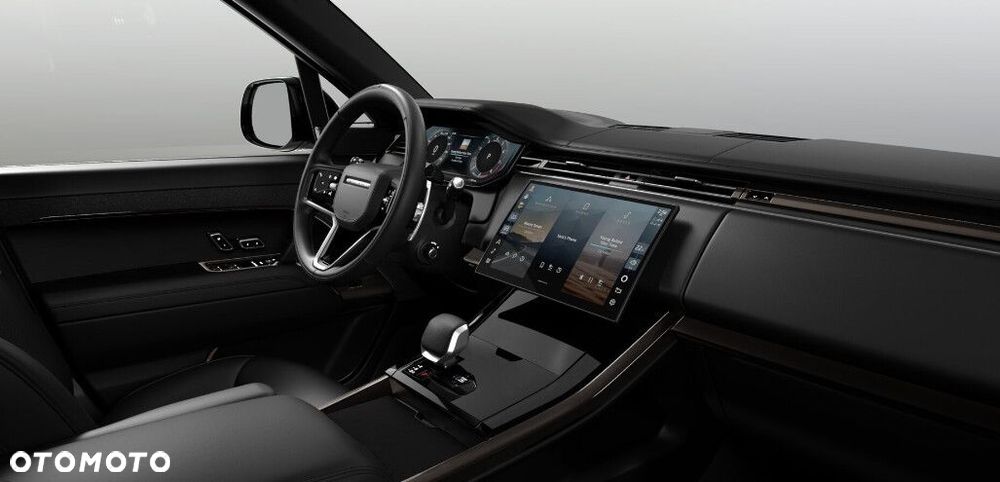 Land Rover Range Rover Sport - 5