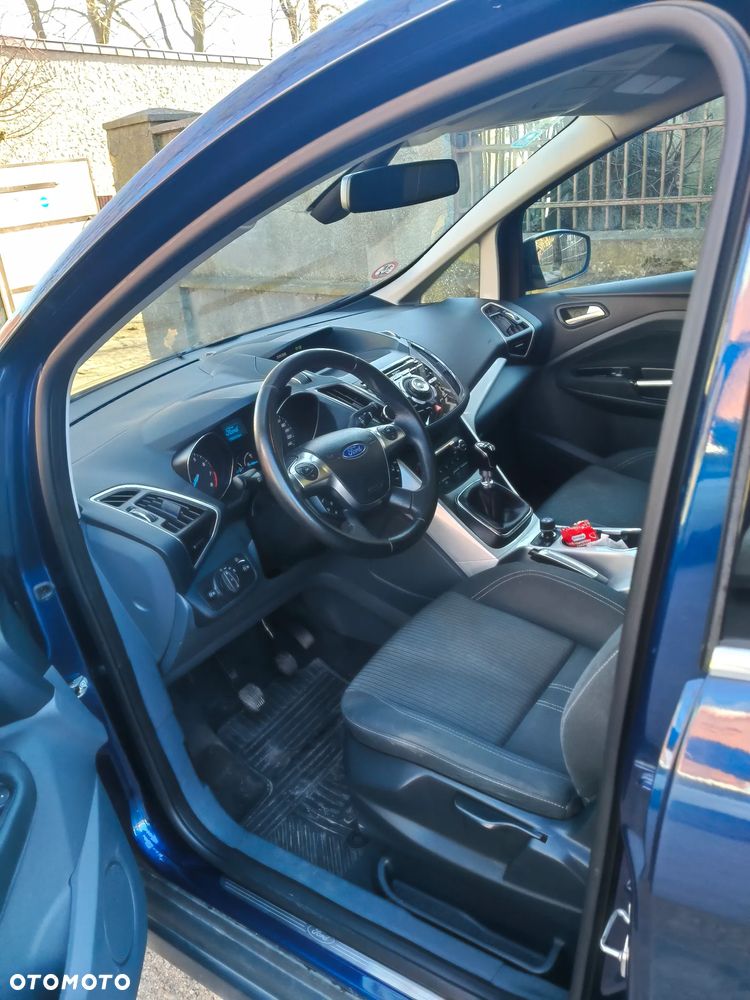 Ford C-MAX 1.6 EcoBoost Titanium ASS - 3