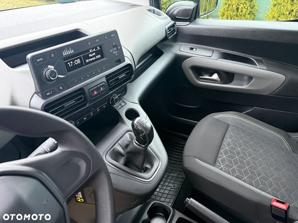 Peugeot Rifter 1.5 BlueHDI Active Pack S&S - 13