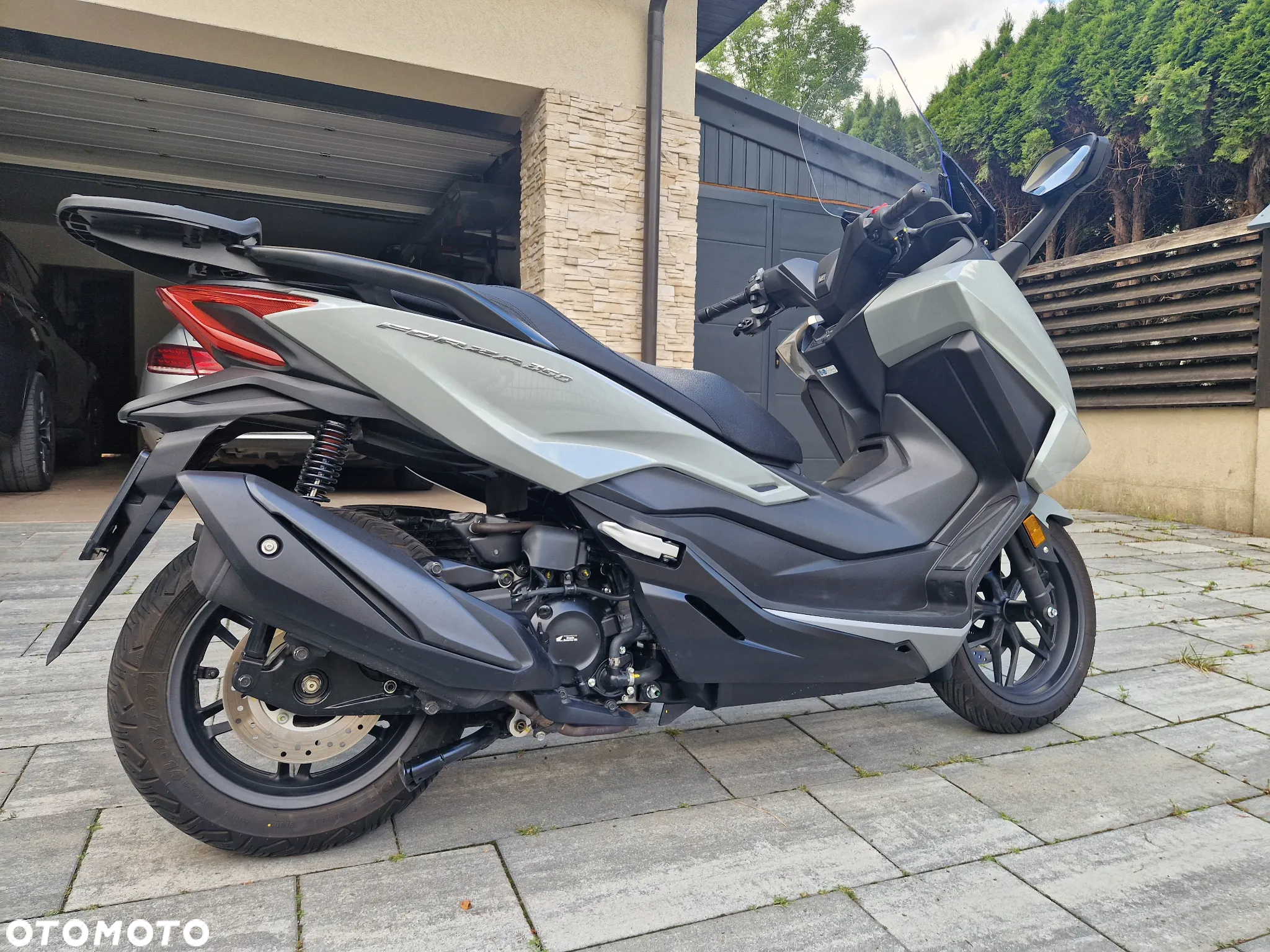 Honda NSS - 7