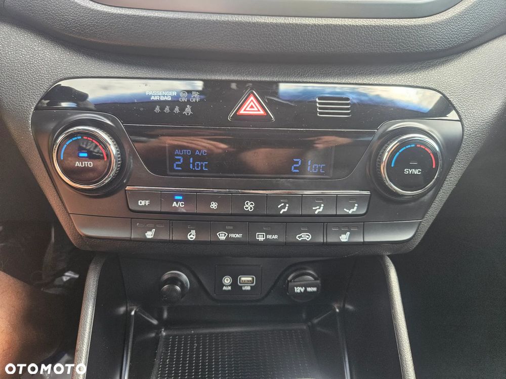 Hyundai Tucson 1.6 GDi 2WD Advantage - 11