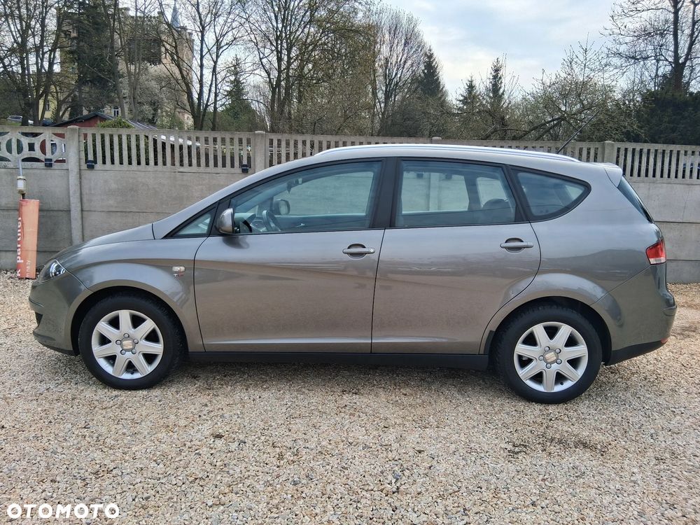 Seat Altea XL 2.0 TDI DPF Style - 6