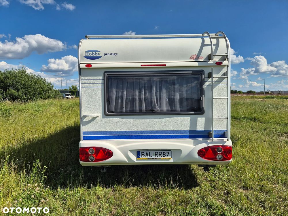 Hobby Prestige 540 - 13