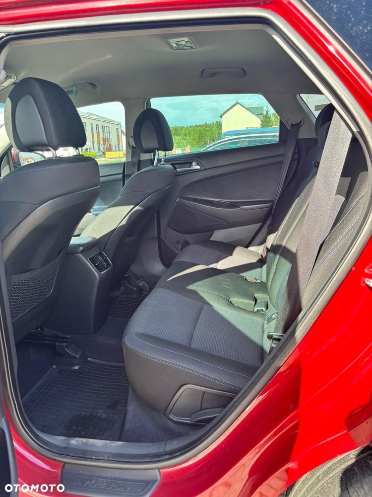 Hyundai Tucson 1.6 GDi Comfort 2WD - 10