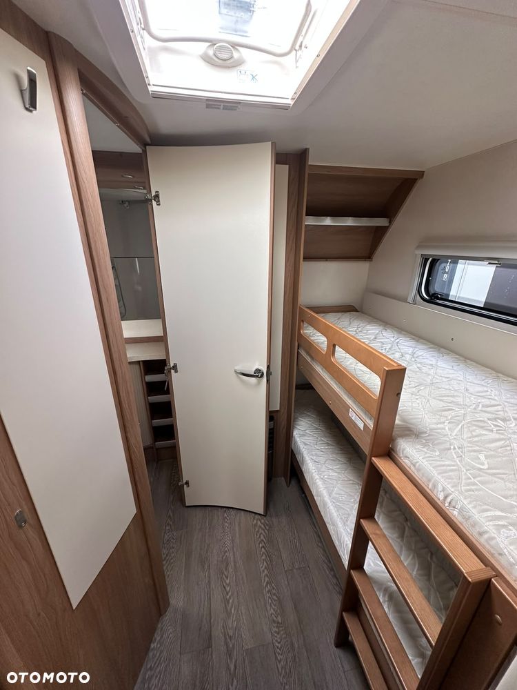 Hobby 545 KMF DE LUXE - 17