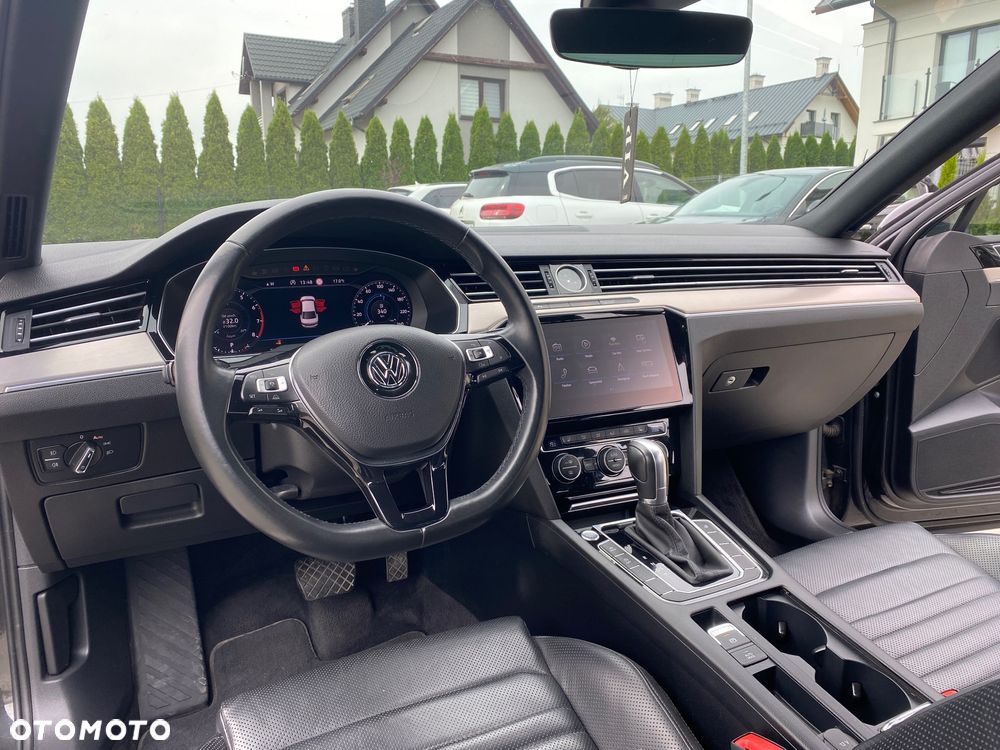 Volkswagen Passat 2.0 TSI BMT Highline DSG - 16
