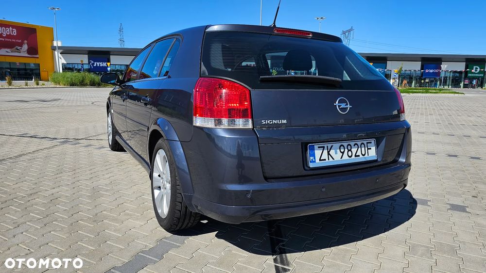 Opel Signum 1.8 Elegance - 23