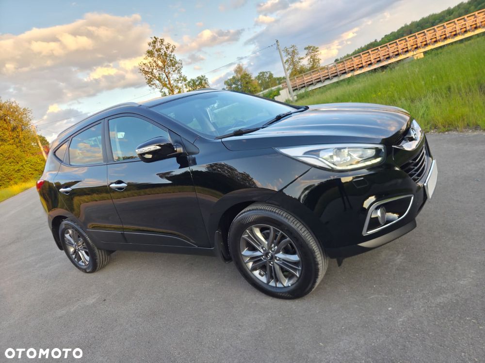Hyundai ix35 2.0 2WD Automatik Trend - 3