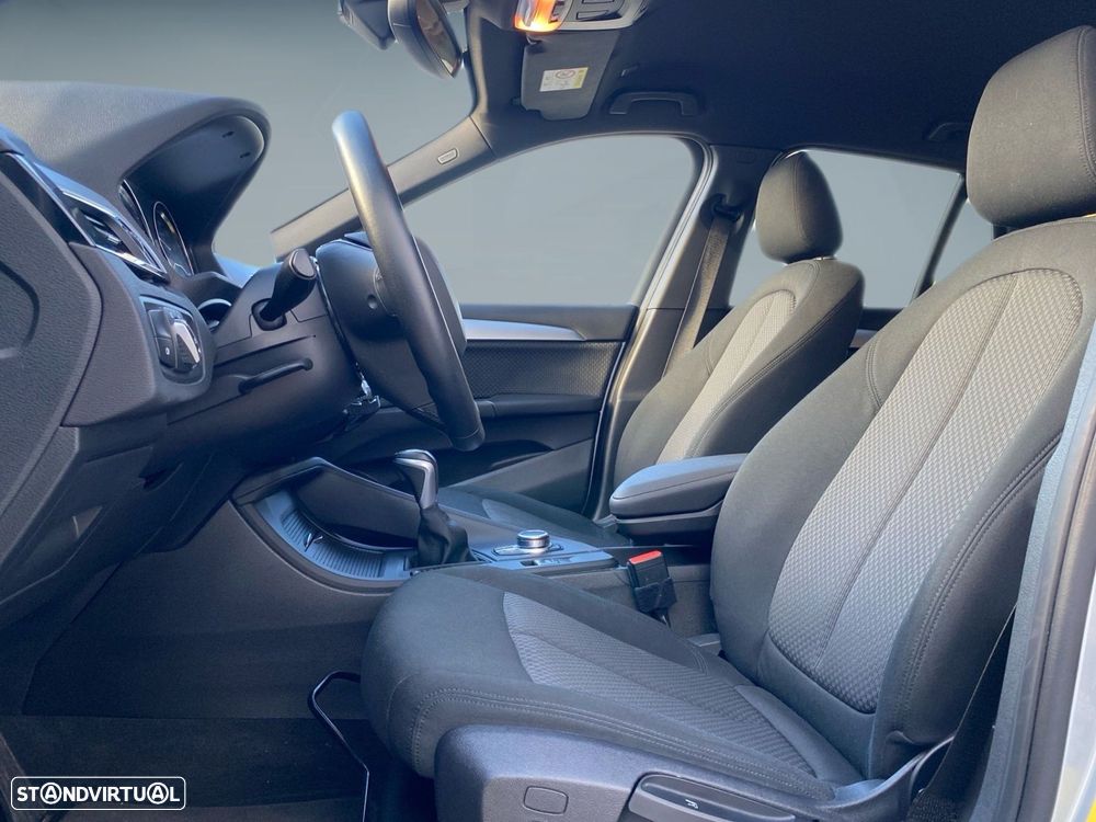 BMW X1 25 e xDrive - 4