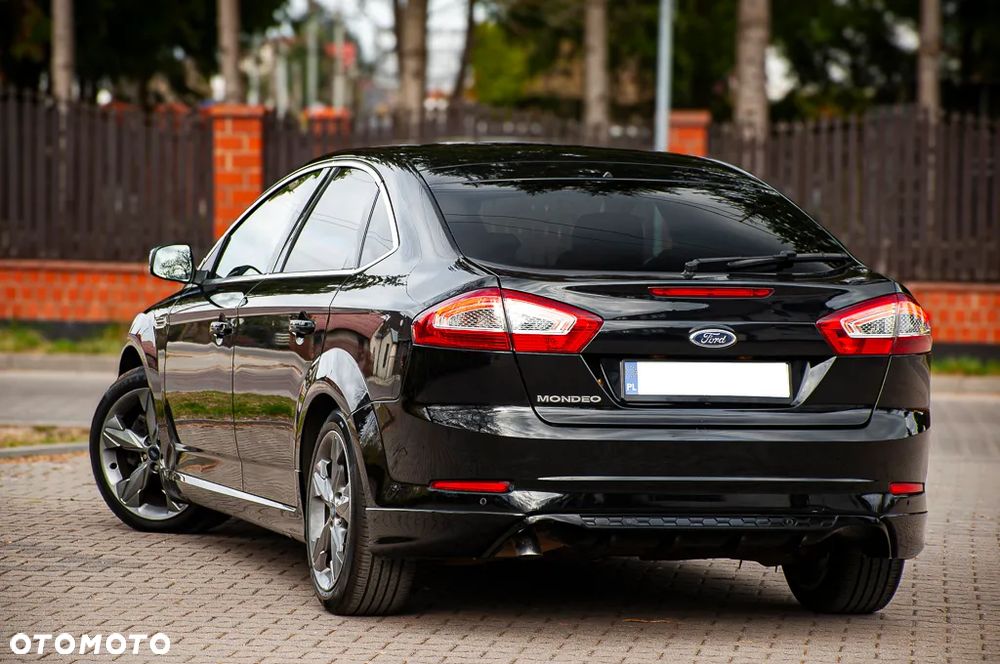 Ford Mondeo 2.0 TDCi Titanium S - 18
