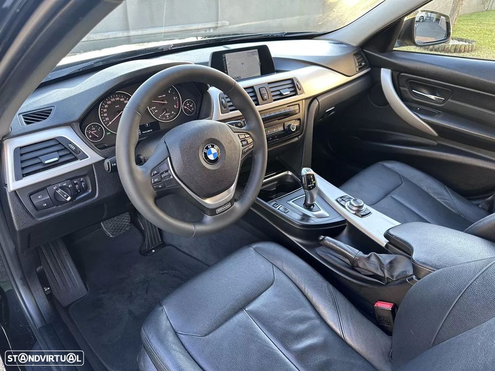 BMW 318 d Aut. Sport Line - 27