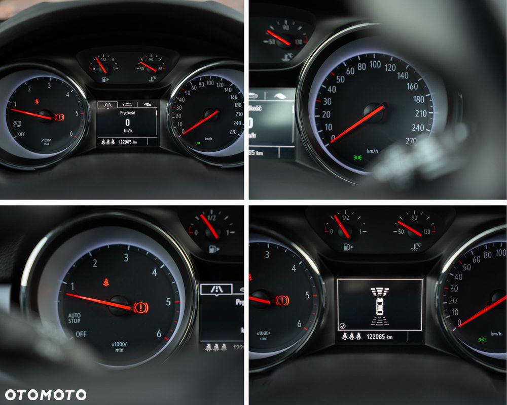 Opel Astra 1.6 D (CDTI) Start/Stop Business - 38