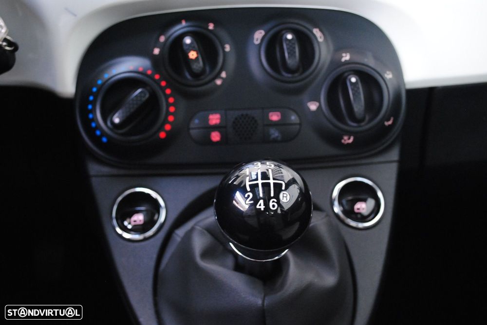 Fiat 500 1.0 Hybrid Dolcevita - 19