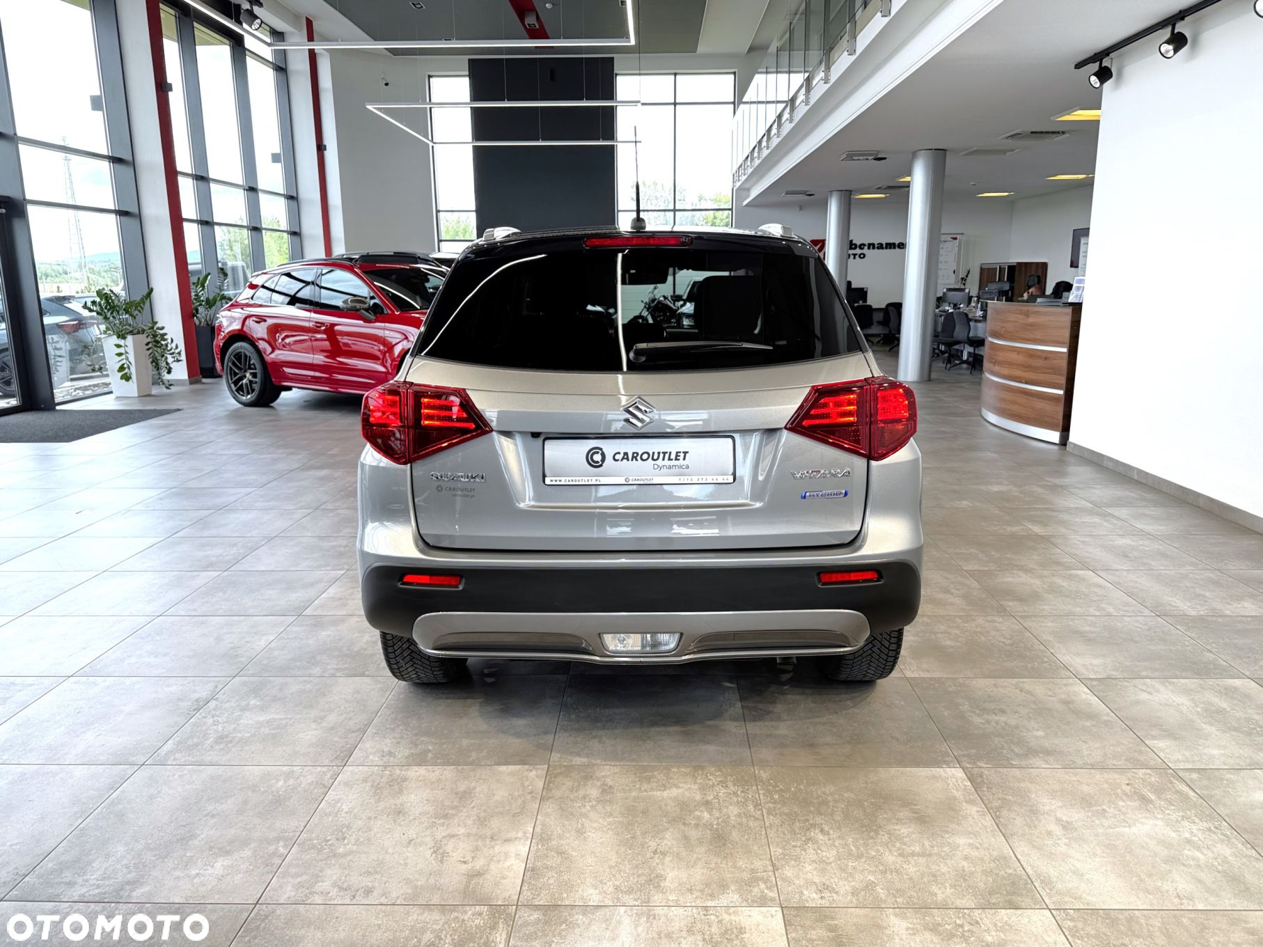 Suzuki Vitara - 8