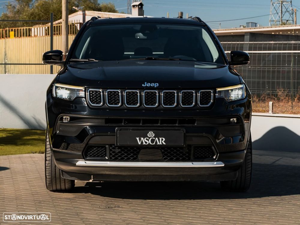 Jeep Compass 1.3 T4 4xe Auto S - 2