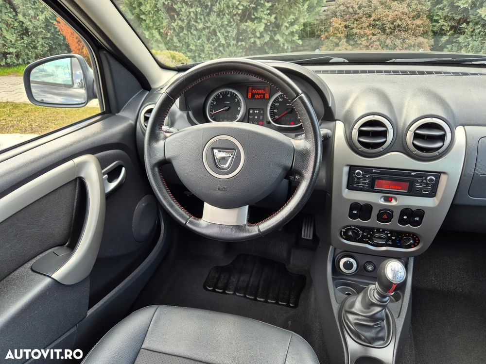 Dacia Duster 1.5 dCi 4x4 Laureate - 20