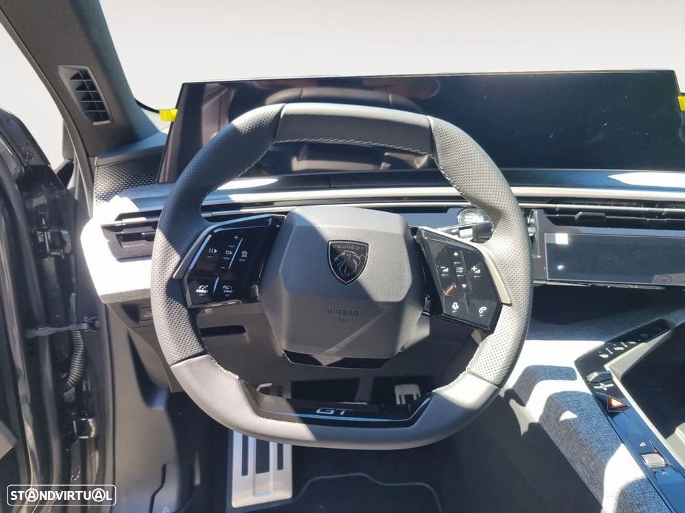 Peugeot E-3008 73 kWh GT - 12