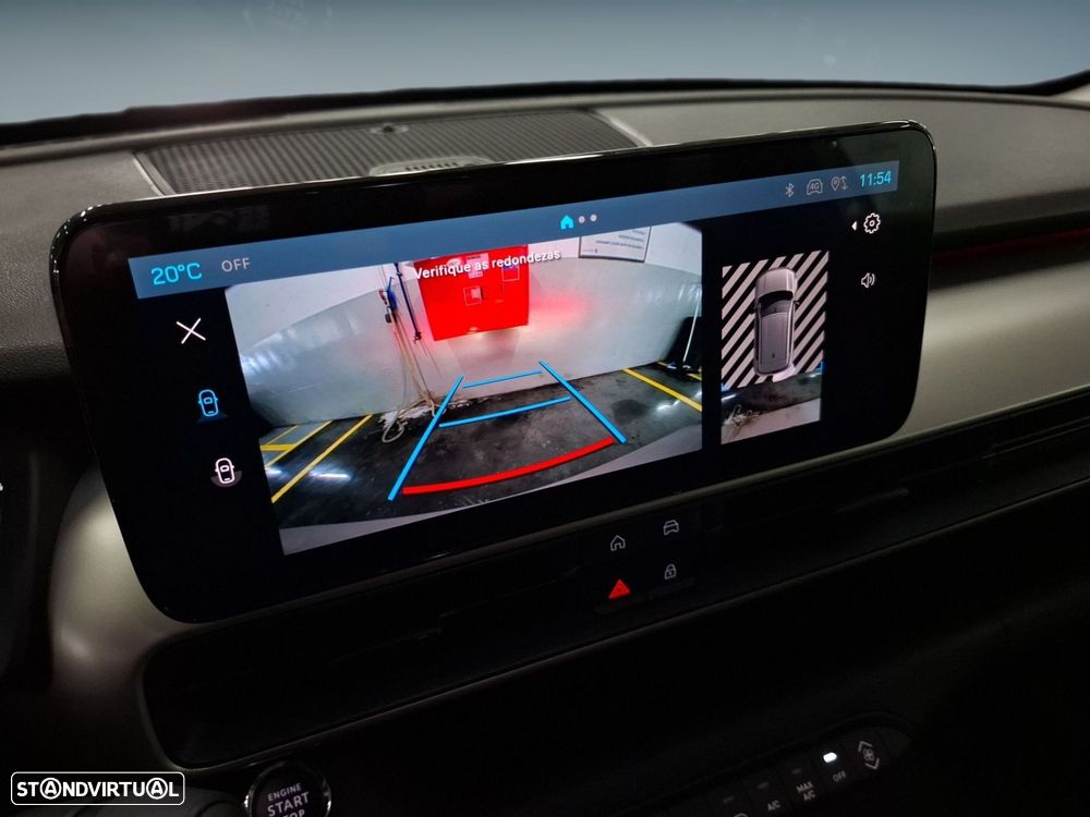 Jeep Avenger 54 kWh Summit Plus - 21