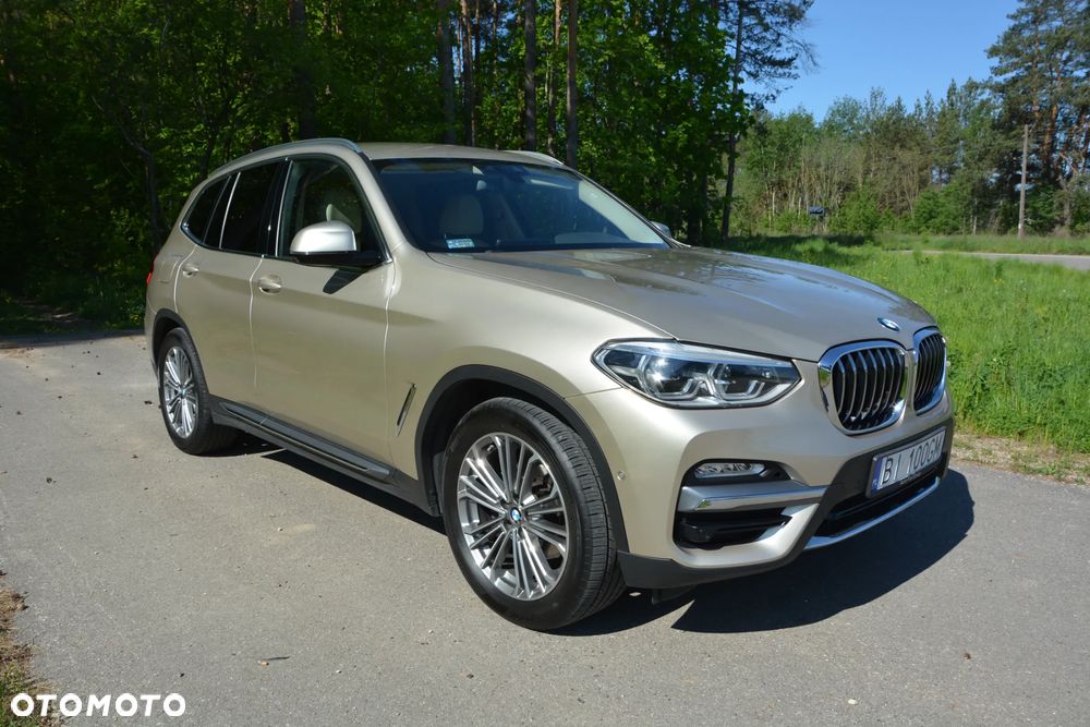BMW X3 - 1