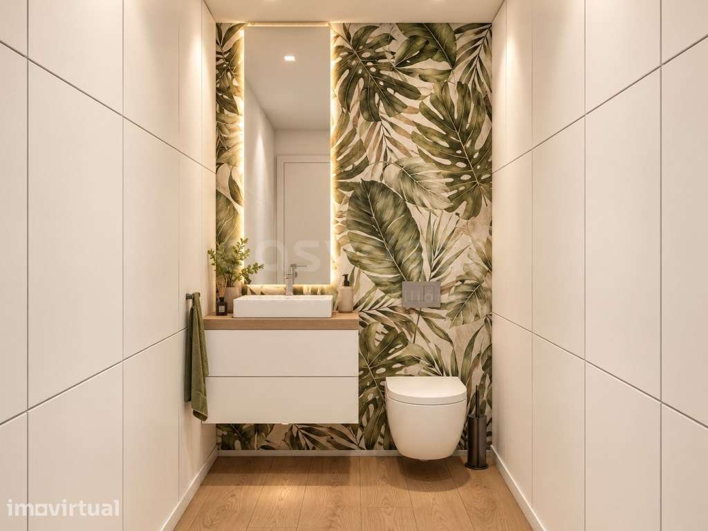 Penthouse Exclusiva em Construção, na Avenida Europa, Viseu - Grande imagem: 4/19