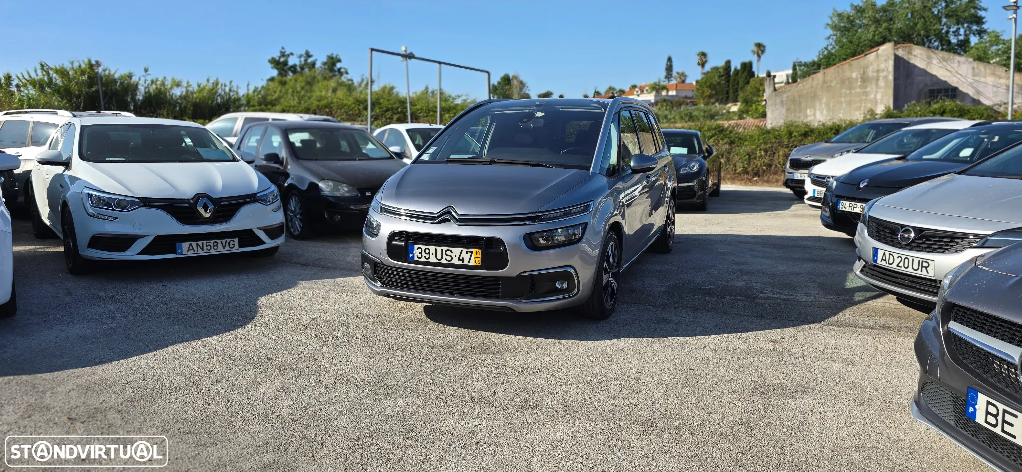Citroën C4 Grand Picasso 1.6 BlueHDi Shine EAT6 - 14