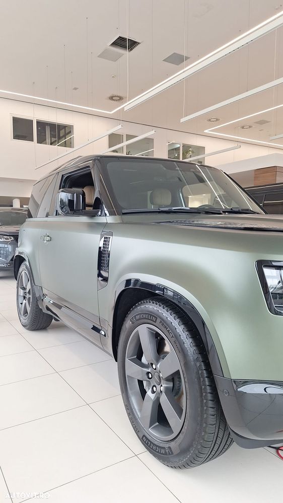 Land Rover Defender 90 3.0 D350 MHEV X-Dynamic HSE - 2