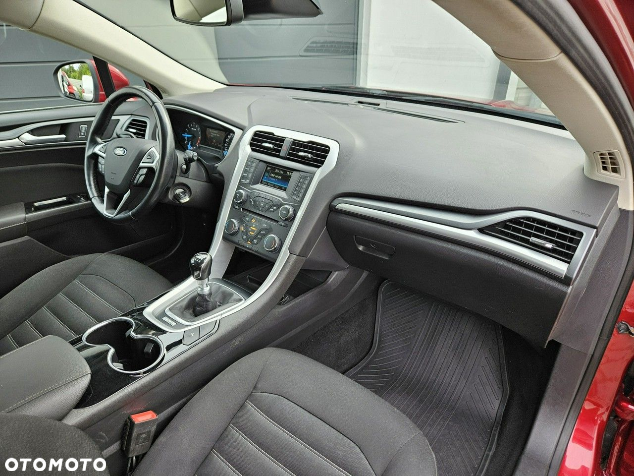 Ford Mondeo 2.0 EcoBlue Trend - 30