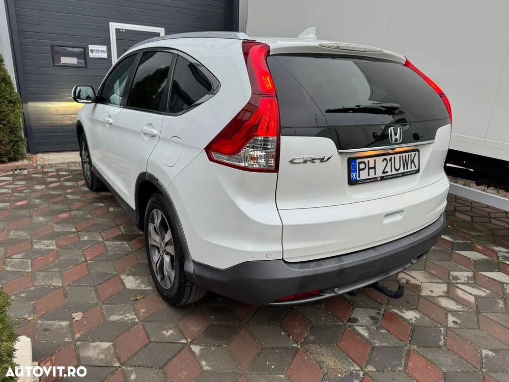 Honda CR-V 2.2 i-DTEC Automatic Executive - 5